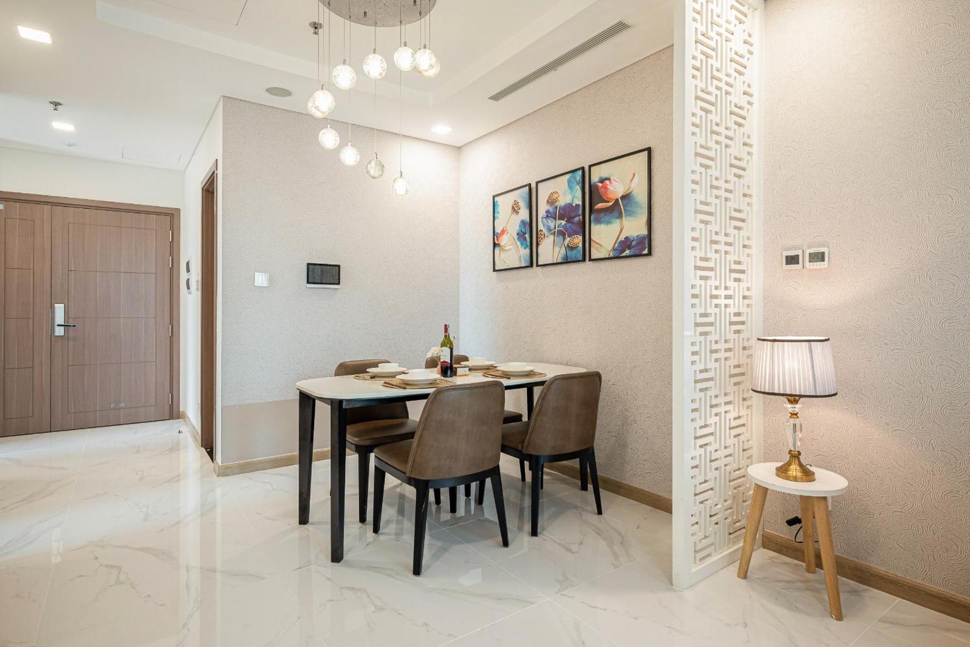 Urban Heights Rentals Landmark 81 Ho Chi Minh City Exterior photo