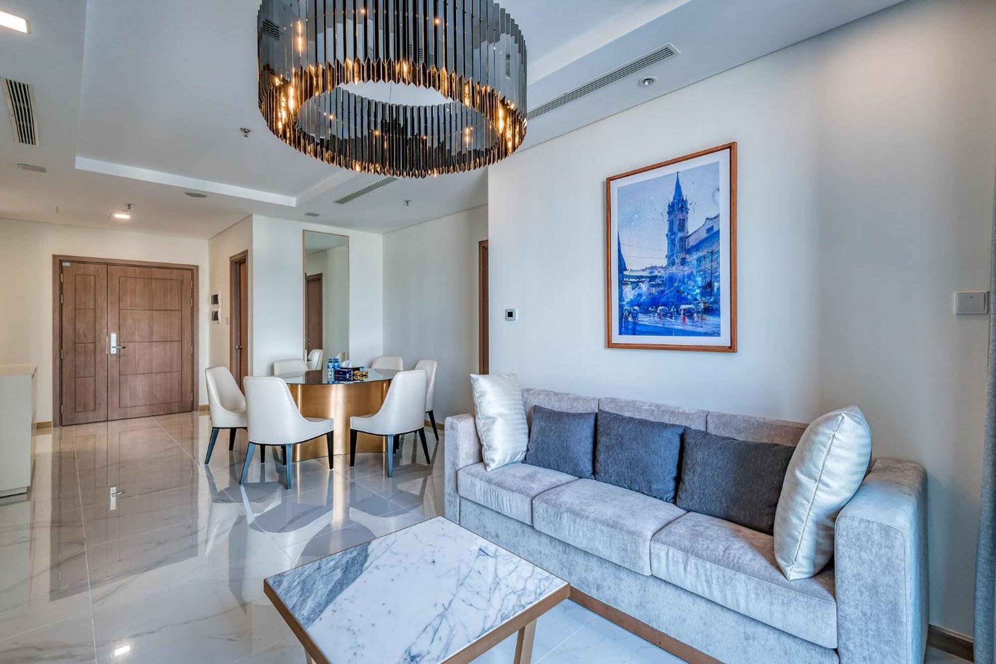 Urban Heights Rentals Landmark 81 Ho Chi Minh City Exterior photo