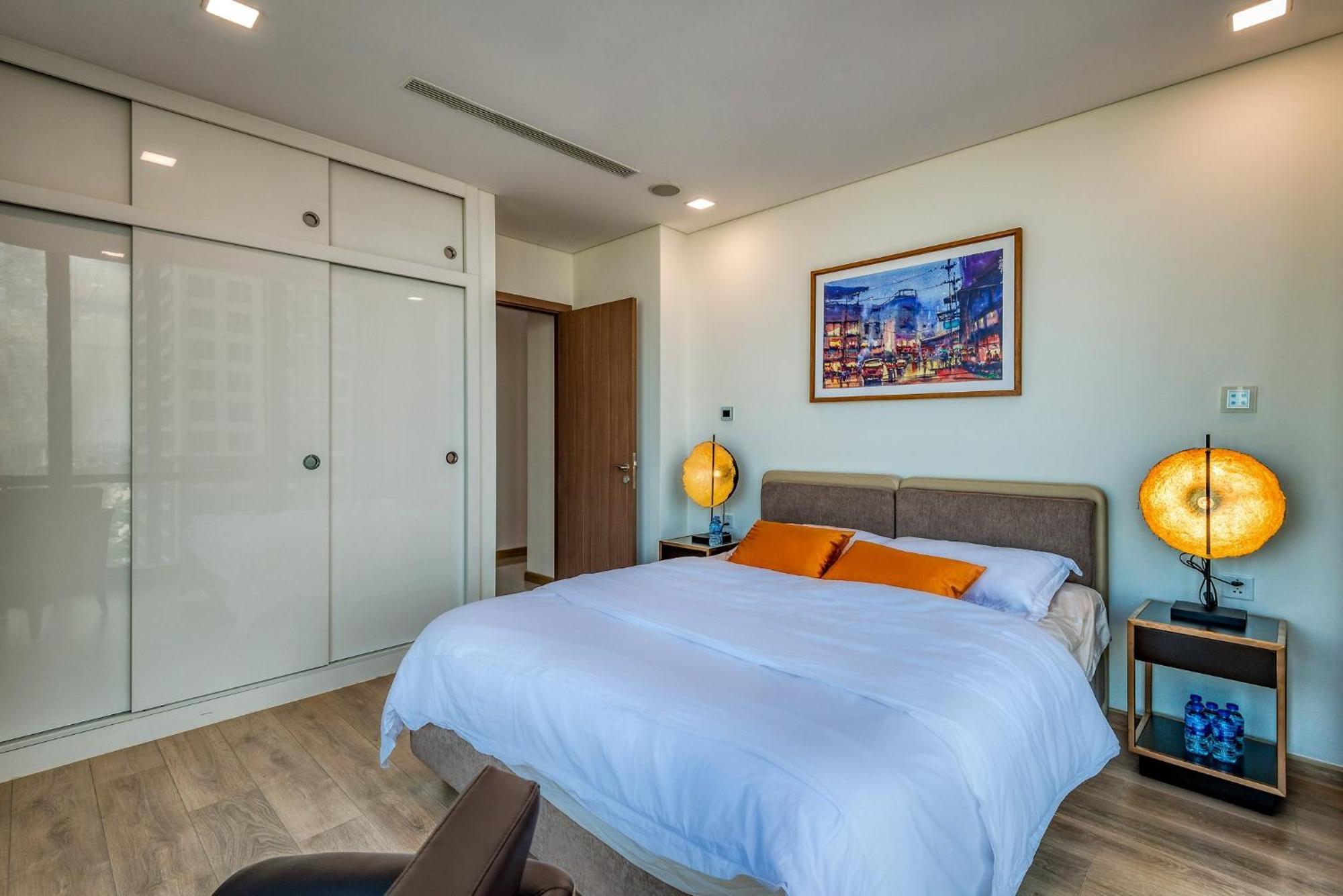 Urban Heights Rentals Landmark 81 Ho Chi Minh City Exterior photo